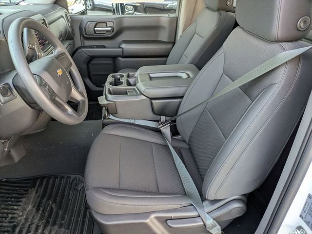 2025 Chevrolet Silverado 1500 Work Truck - Photo 10
