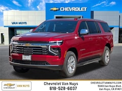 2026 Chevrolet Suburban Premier SUV