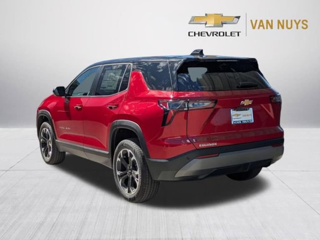 New 2026 Chevrolet Equinox LT SUV