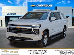 2026 Chevrolet Suburban LS SUV