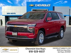 2026 Chevrolet Tahoe LS SUV