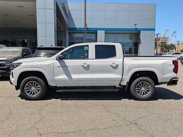 2026 Chevrolet Colorado LT photo 3
