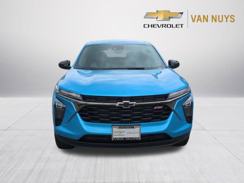 New 2026 Chevrolet Trax 1RS SUV