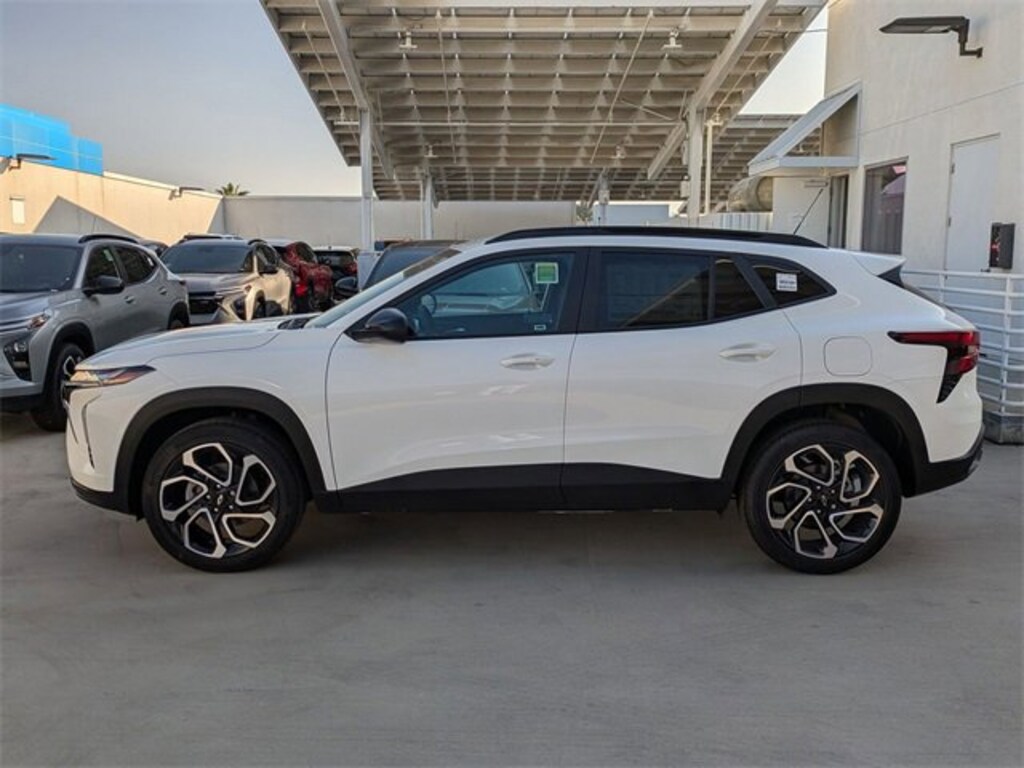 New 2026 Chevrolet Trax 2RS SUV