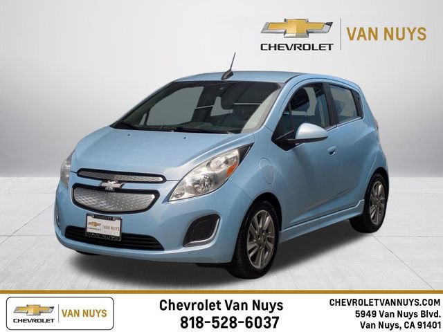 2015 Chevrolet Spark EV 1LT 1SA's photo