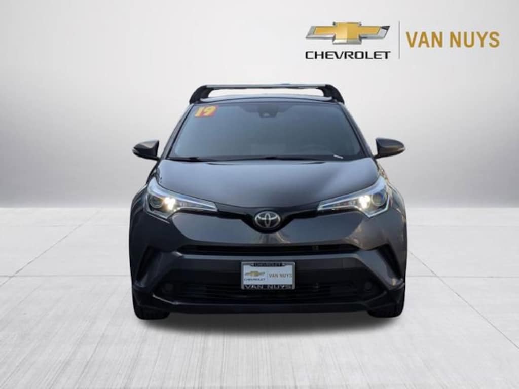 Used 2019 Toyota C-HR XLE