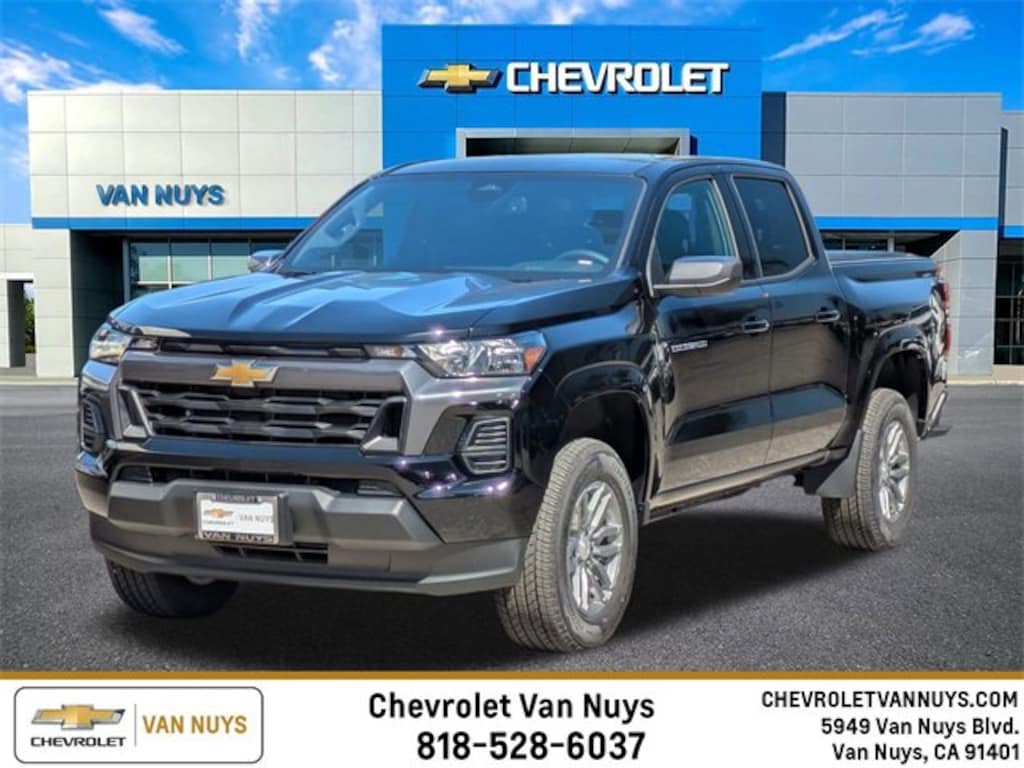 New 2026 Chevrolet Colorado LT Truck