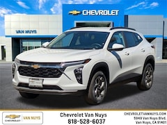 2025 Chevrolet Trax LT SUV