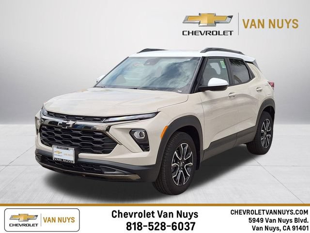 2026 Chevrolet Trailblazer