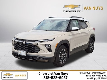 2026 Chevrolet Trailblazer Activ SUV