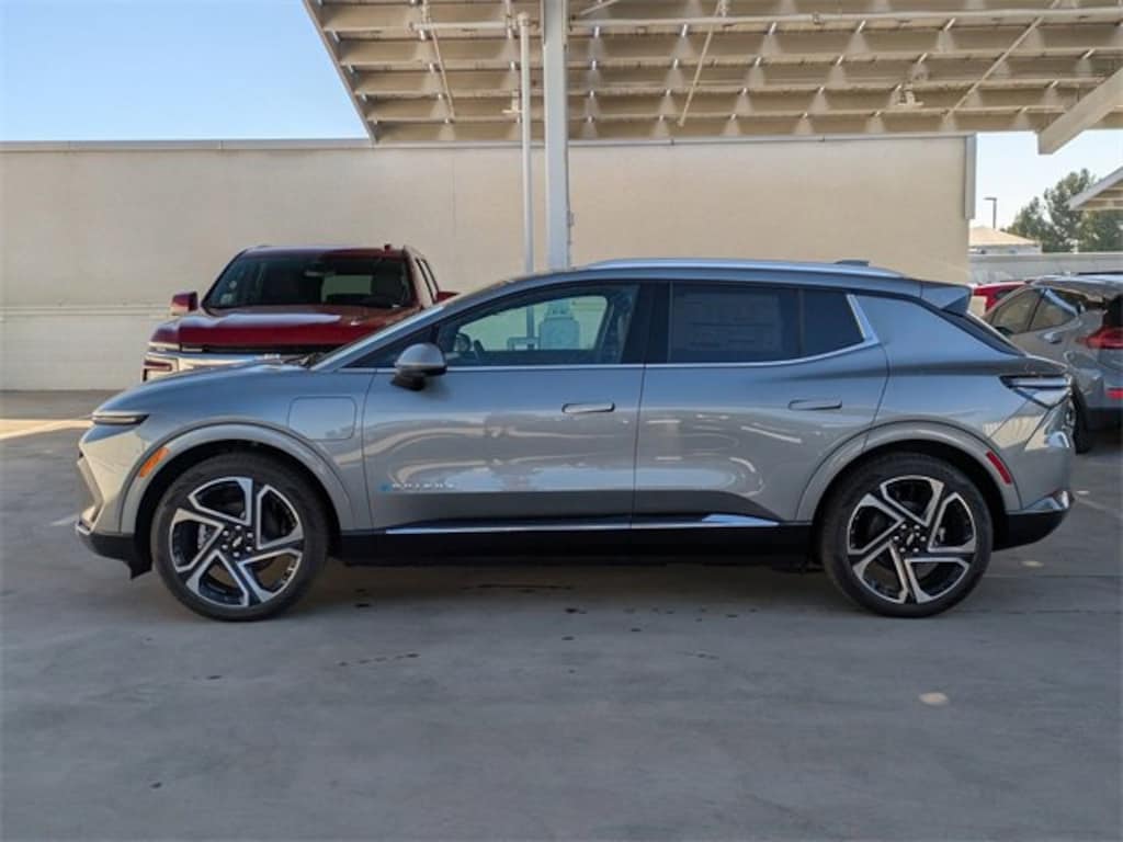 New 2026 Chevrolet Equinox EV LT SUV