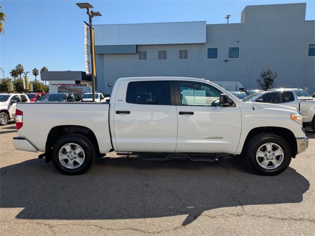 Used 2017 Toyota Tundra 2WD SR5