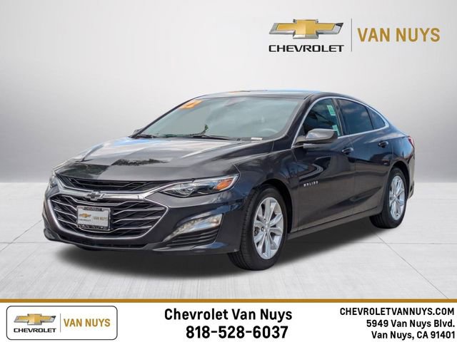 2022 Chevrolet Malibu 1LT