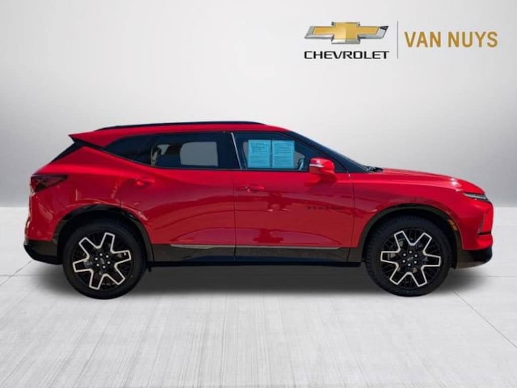 Used 2024 Chevrolet Blazer RS SUV