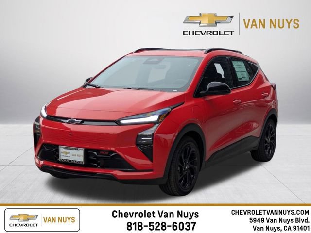 2027 Chevrolet Bolt EV RS Auto's photo