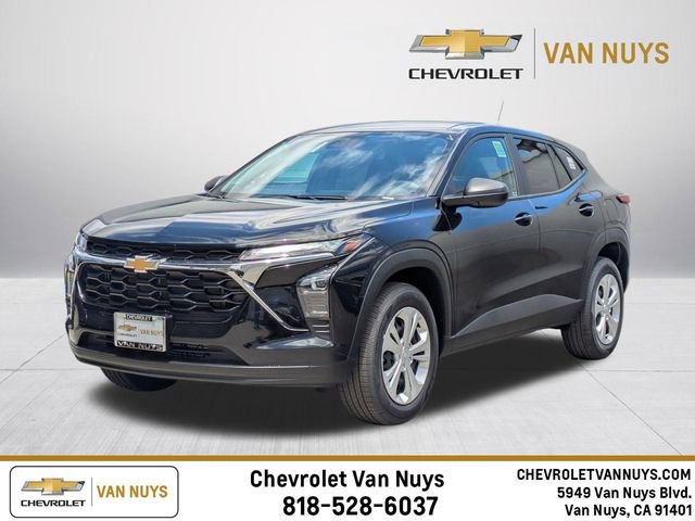 2026 Chevrolet Trax LS's photo