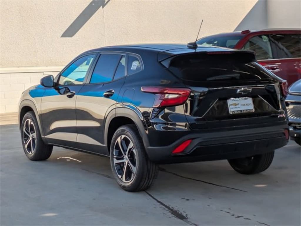 New 2026 Chevrolet Trax 1RS SUV