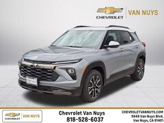 2026 Chevrolet Trailblazer Activ SUV