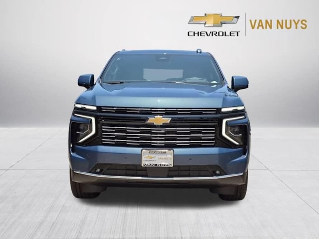New 2026 Chevrolet Suburban High Country SUV