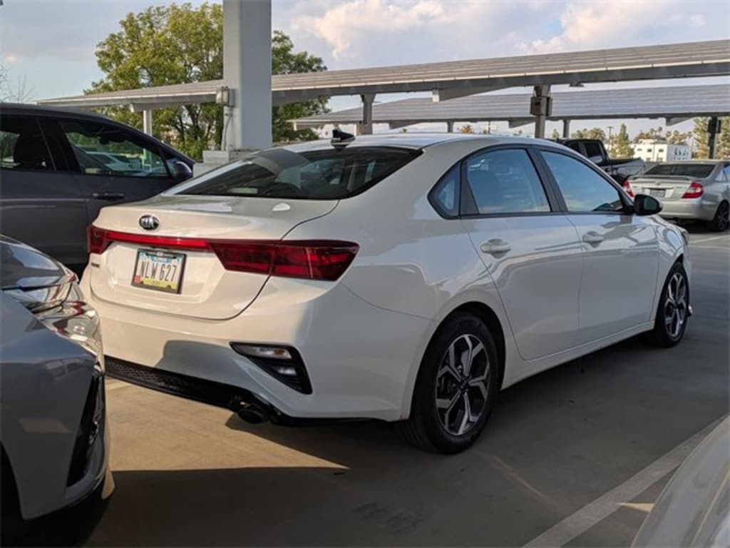 Used 2020 Kia Forte LXS