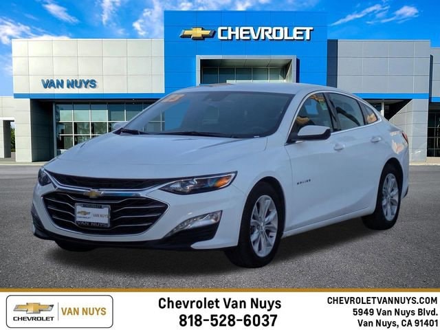 2023 Chevrolet Malibu 1LT
