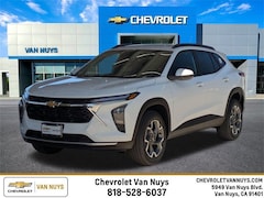 2025 Chevrolet Trax LT SUV 2025 Chevrolet Trax LT SUV