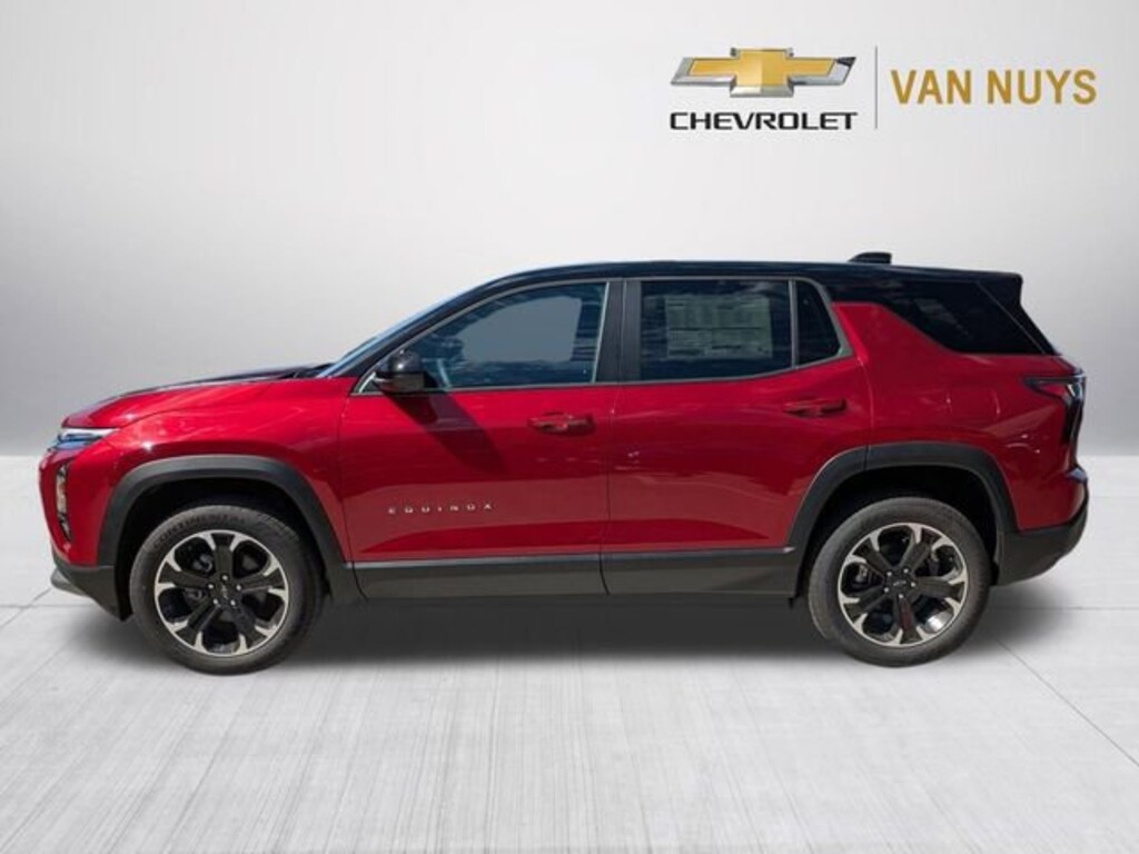 New 2026 Chevrolet Equinox LT SUV