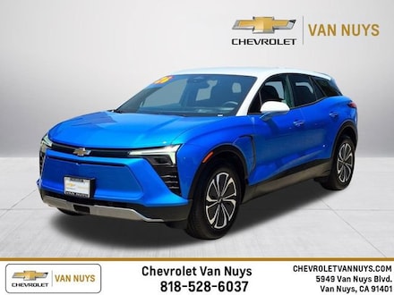 2026 Chevrolet Blazer EV LT SUV