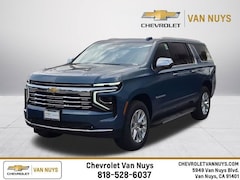 2026 Chevrolet Suburban Premier SUV