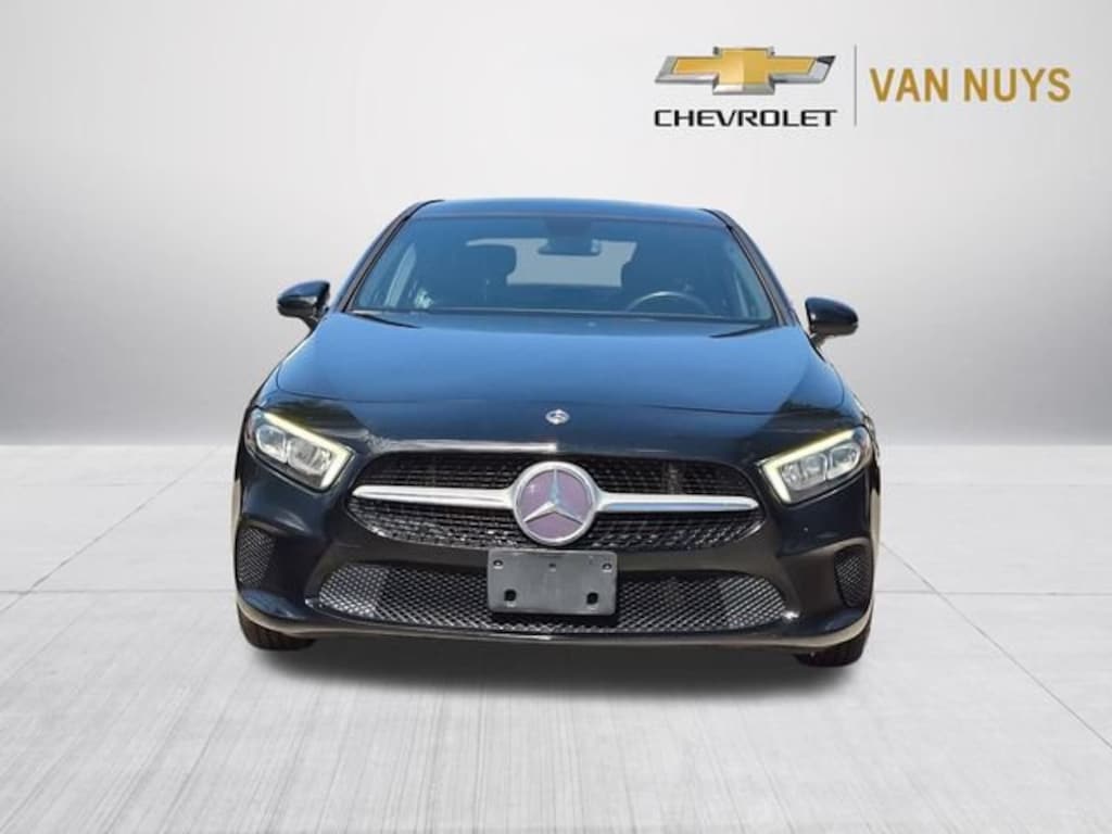 Used 2019 Mercedes-Benz A-Class A 220