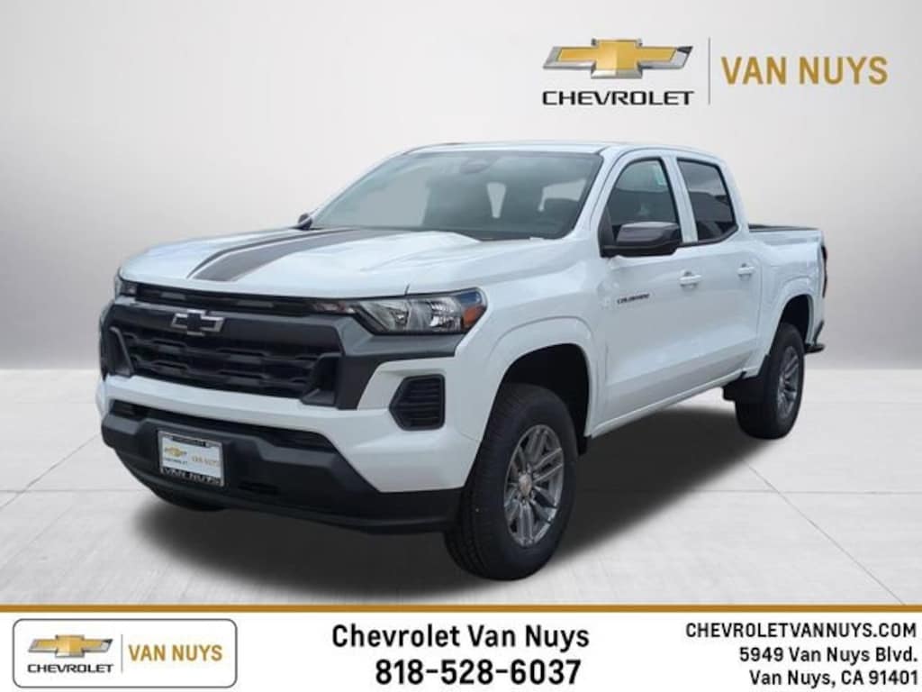 New 2026 Chevrolet Colorado LT Truck