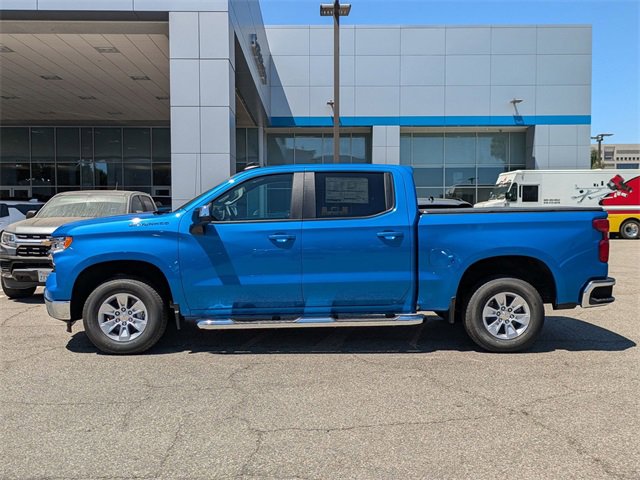 2026 Chevrolet Silverado 1500 LT photo 3