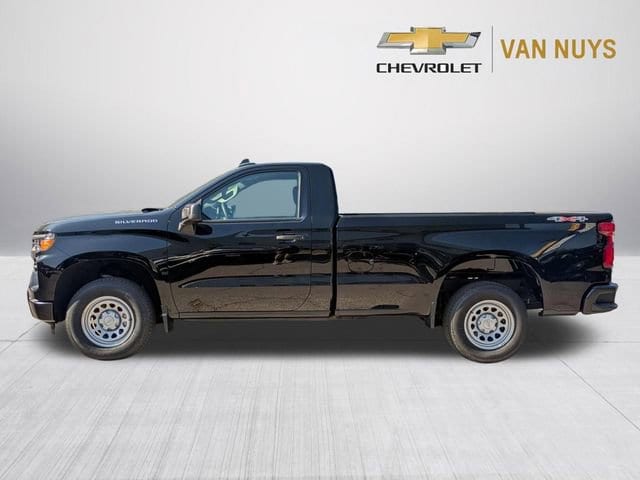 2025 Chevrolet Silverado 1500 Work Truck - Photo 3
