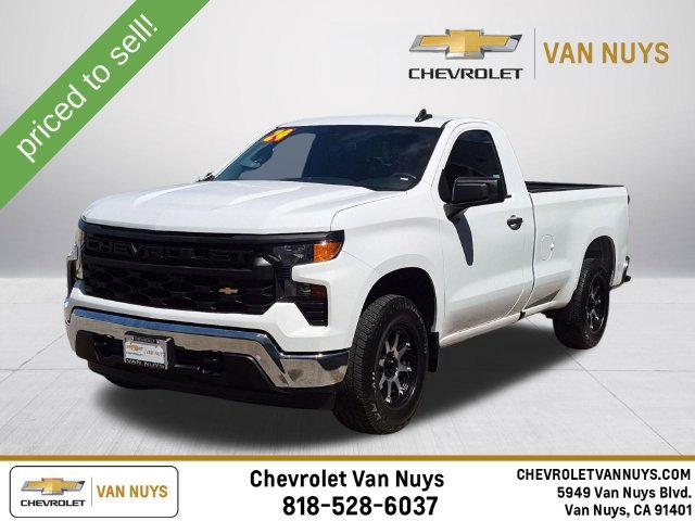 2024 Chevrolet Silverado 1500
