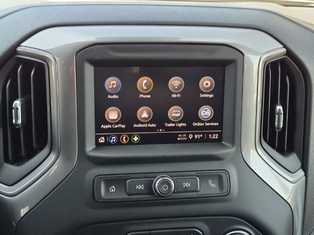 2026 Chevrolet Silverado 1500 Custom - Photo 12