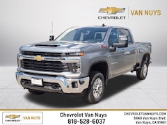 2026 Chevrolet Silverado 2500 HD LT Truck