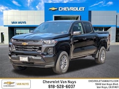 2025 Chevrolet Colorado WT/LT Truck 2025 Chevrolet Colorado WT/LT Truck