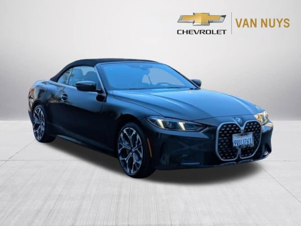 Used 2025 BMW 4 Series 430i