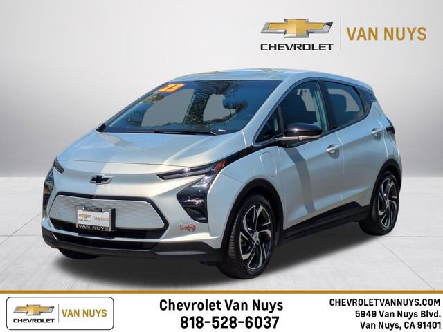 2023 Chevrolet Bolt EV 2LT Auto's photo
