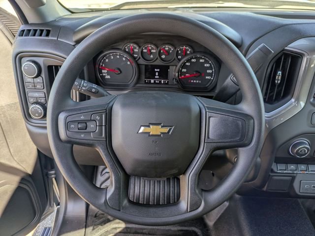 2025 Chevrolet Silverado 1500 Work Truck - Photo 9