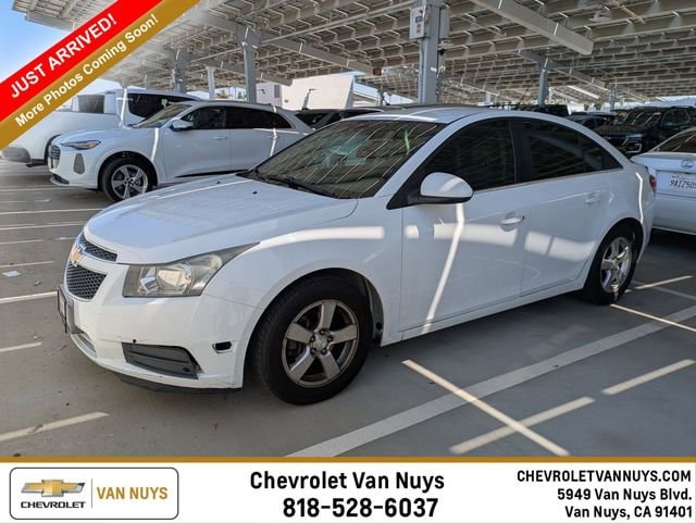2014 Chevrolet Cruze 1LT
