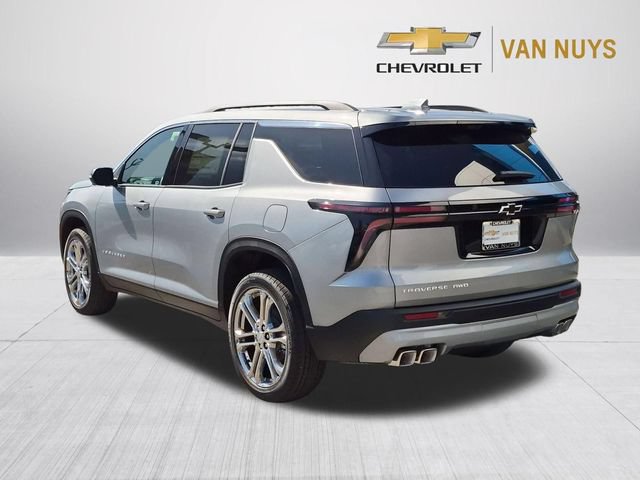 2026 Chevrolet Traverse LT - Photo 4