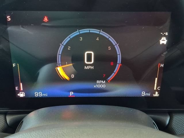 2026 Chevrolet Trailblazer Activ - Photo 11