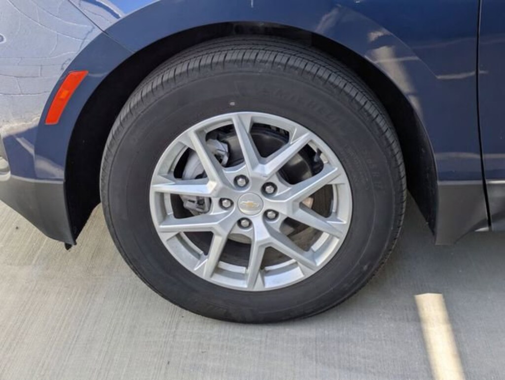 Used 2023 Chevrolet Equinox LS SUV