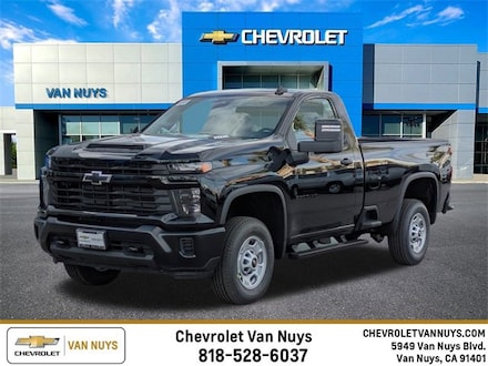 2025 Chevrolet Silverado 2500 HD WT Truck