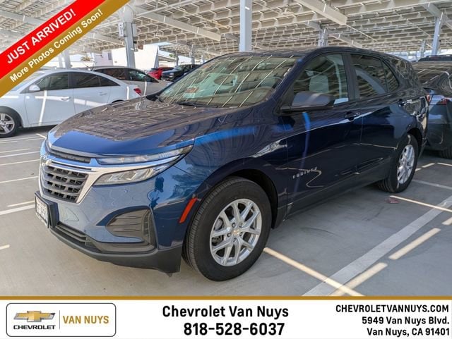 2023 Chevrolet Equinox LS