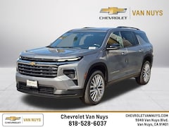 2026 Chevrolet Traverse LT SUV