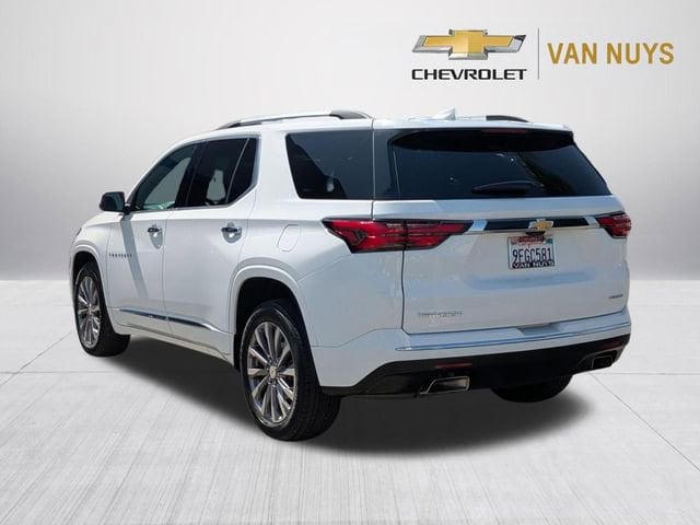 2023 Chevrolet Traverse Premier - Photo 7