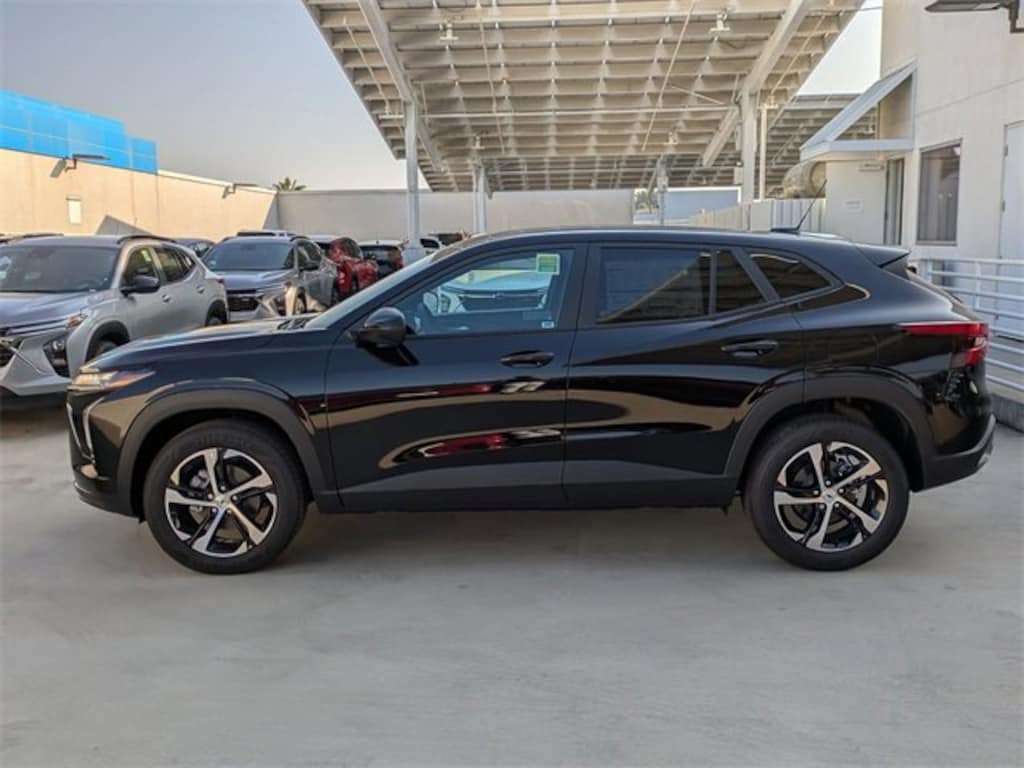 New 2026 Chevrolet Trax 1RS SUV