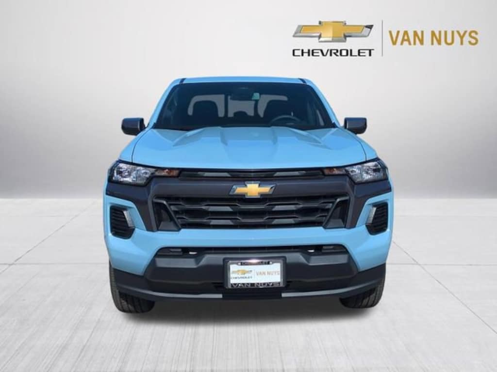 New 2026 Chevrolet Colorado LT Truck